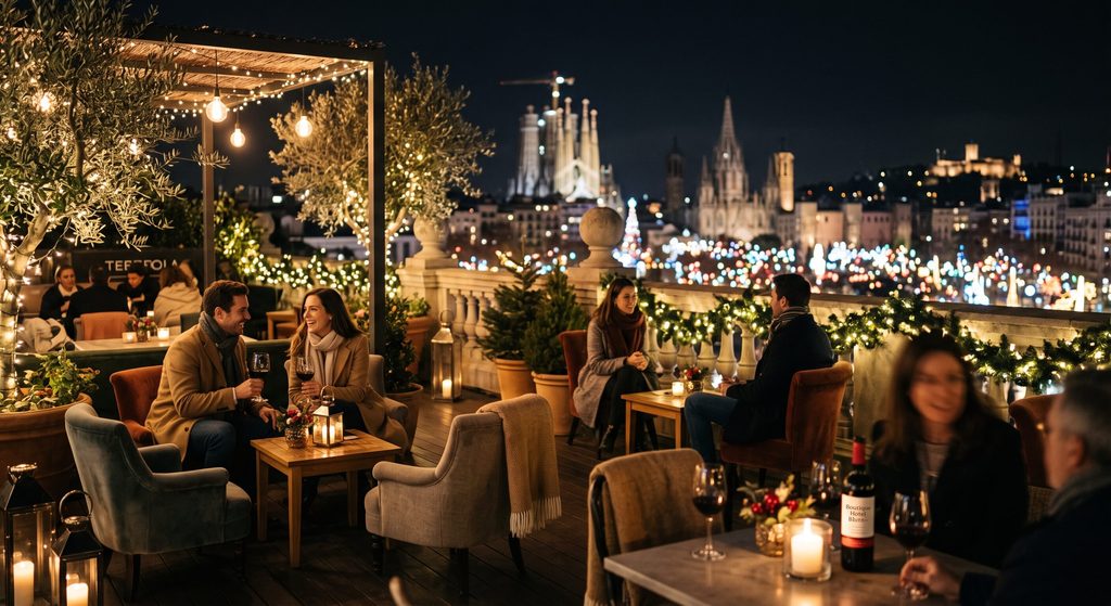 Disfruta la navidad en barcelona 2026 como un autentico local