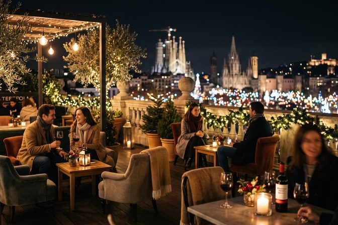 Guía definitiva: Disfruta la Navidad en Barcelona 2026 como un auténtico local