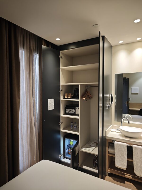 Habitación Individual (Single Room)