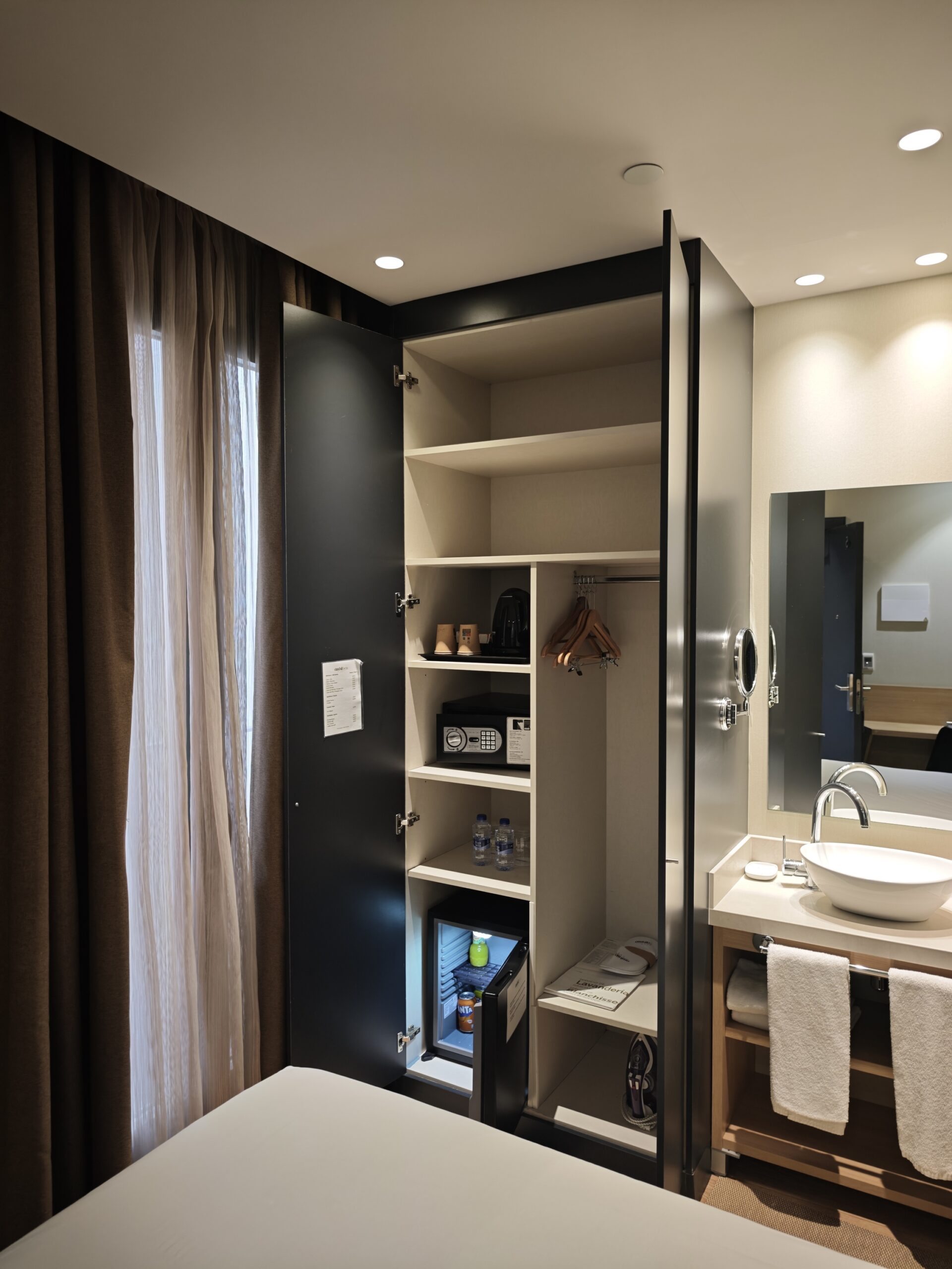 Habitación Individual (Single Room)