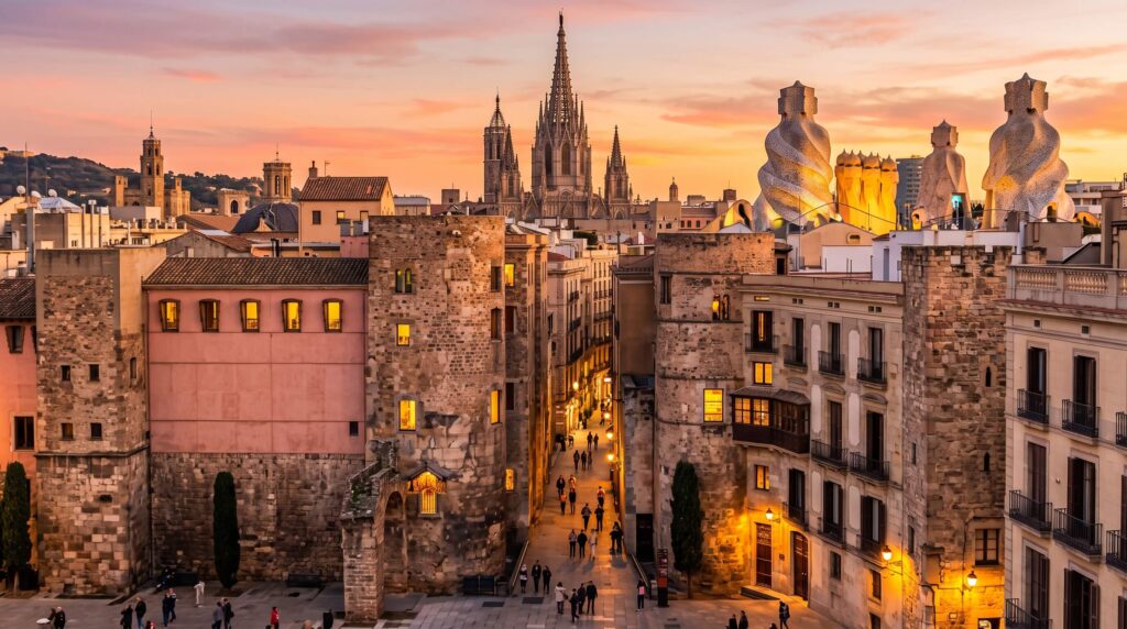Por qué se llama Barcelona El origen y mito de la ciudad