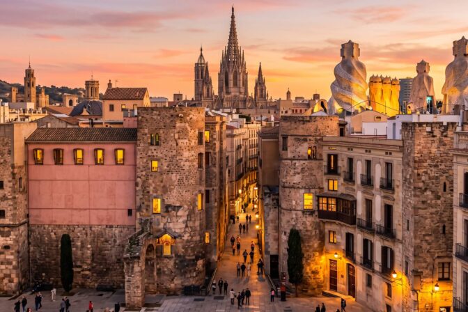 ¿Por qué se llama Barcelona? El origen mítico e histórico de la Ciudad Condal