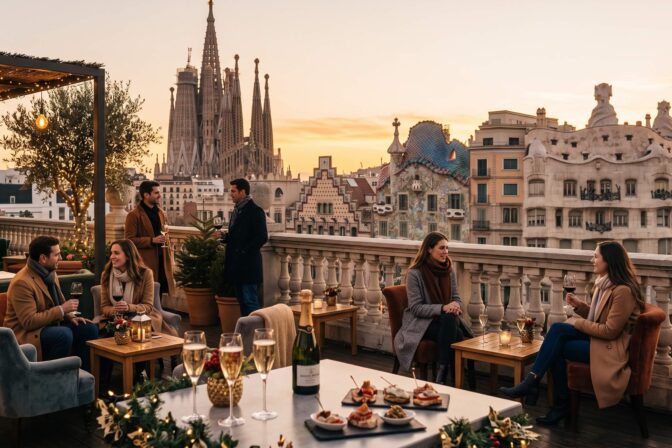 Qué ver cerca de Barcelona este otoño 2026: Escapadas inolvidables desde el centro