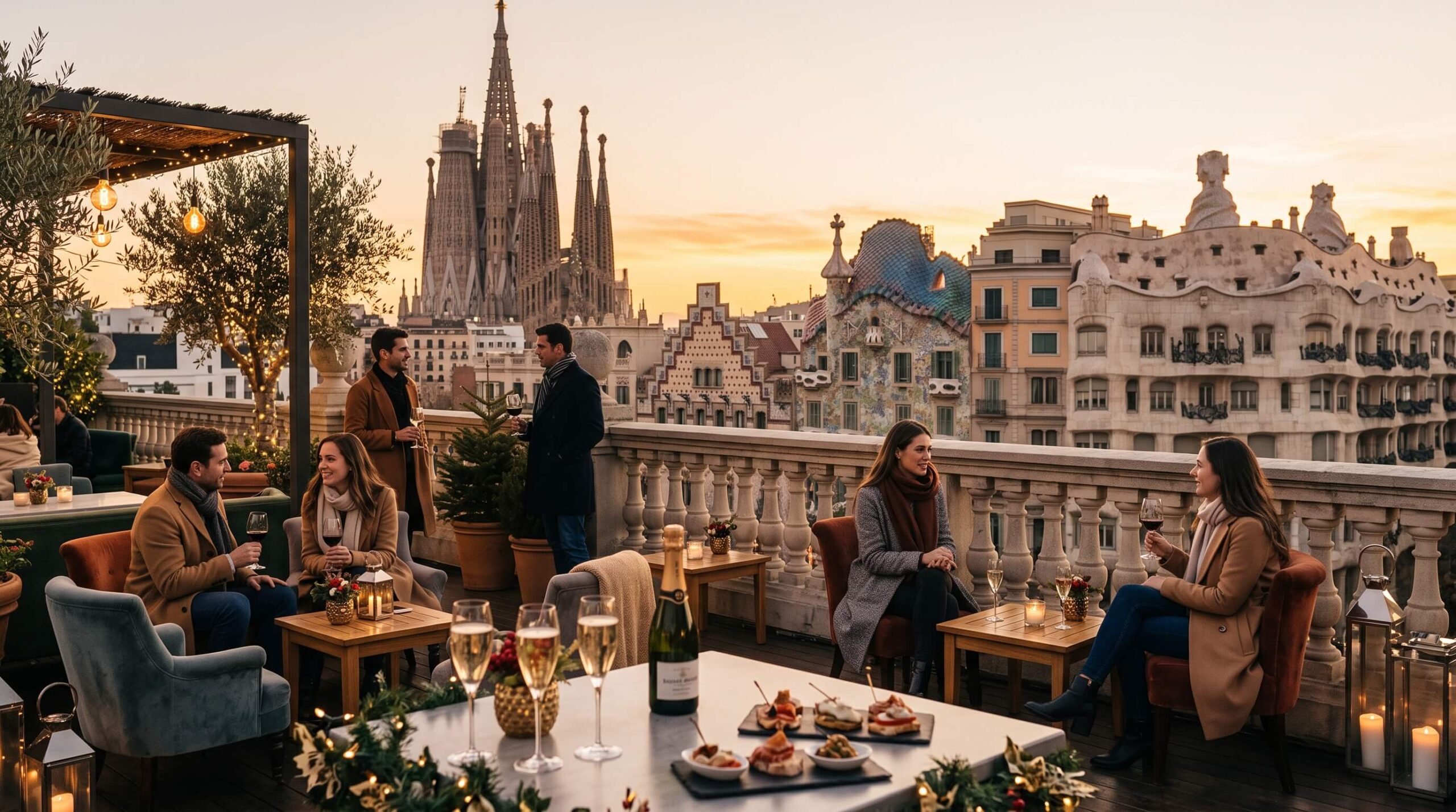 Qué ver cerca de Barcelona este otoño 2026: Escapadas inolvidables desde el centro