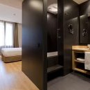 Habitación doble deluxe bañera con hidromasaje